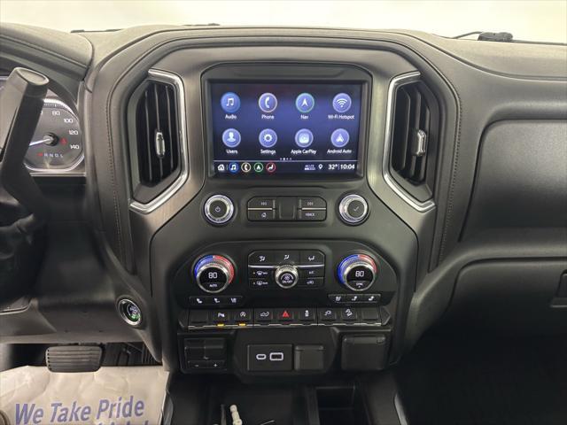 used 2019 GMC Sierra 1500 car, priced at $38,280