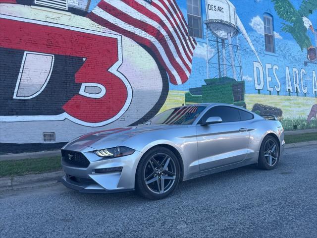 used 2020 Ford Mustang car, priced at $25,518