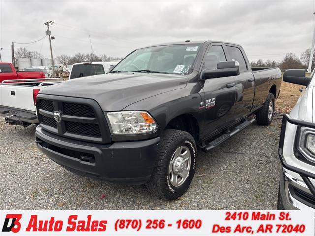 used 2018 Ram 2500 car, priced at $39,602