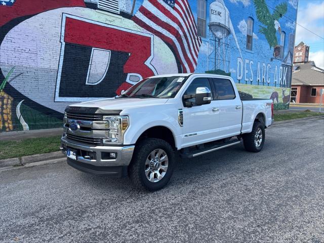 used 2018 Ford F-250 car, priced at $44,576