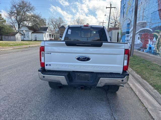 used 2018 Ford F-250 car, priced at $44,576