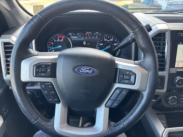 used 2018 Ford F-250 car, priced at $44,576