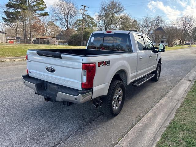 used 2018 Ford F-250 car, priced at $44,576