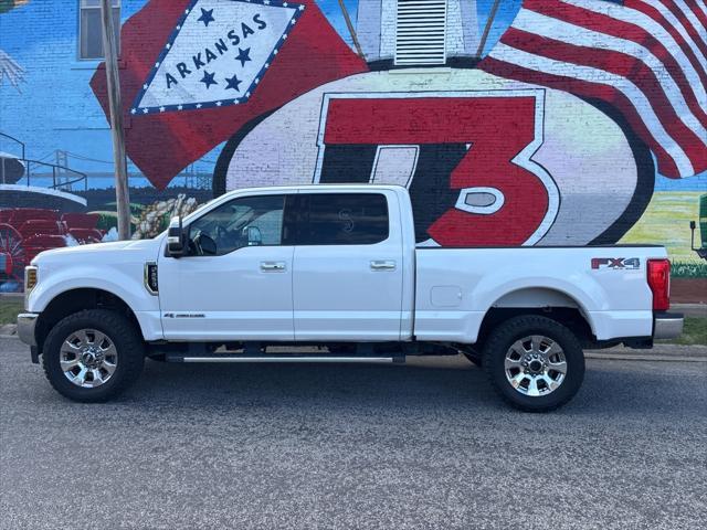 used 2018 Ford F-250 car, priced at $44,576