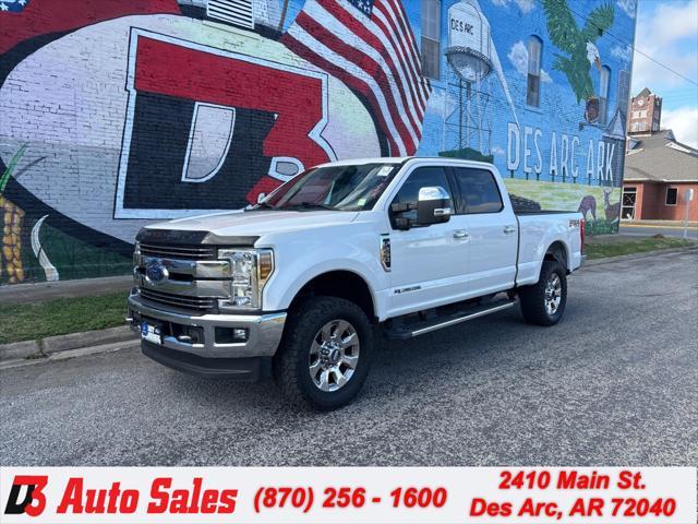 used 2018 Ford F-250 car, priced at $44,576