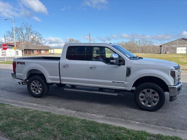 used 2018 Ford F-250 car, priced at $44,576