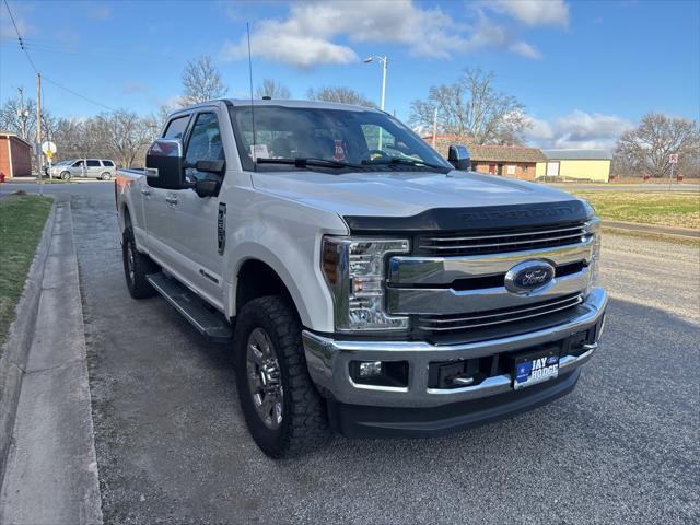 used 2018 Ford F-250 car, priced at $44,576