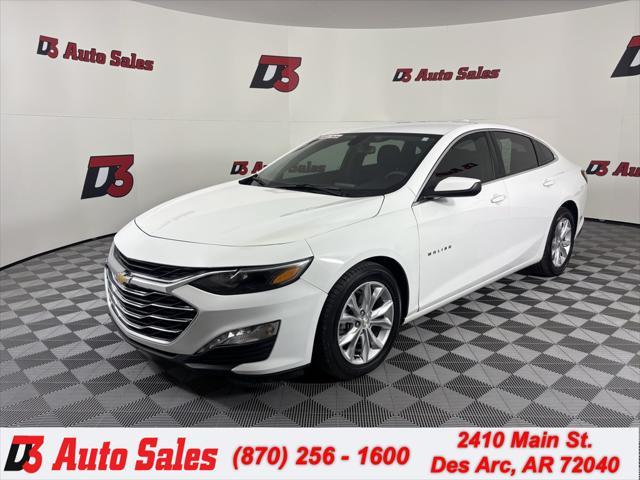 used 2019 Chevrolet Malibu car, priced at $14,721