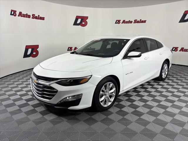 used 2019 Chevrolet Malibu car, priced at $14,721