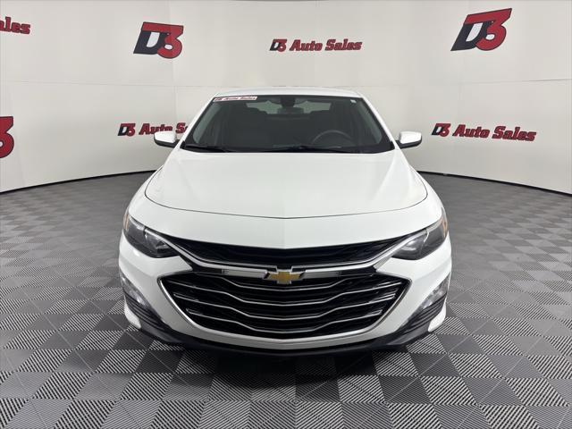 used 2019 Chevrolet Malibu car, priced at $14,721