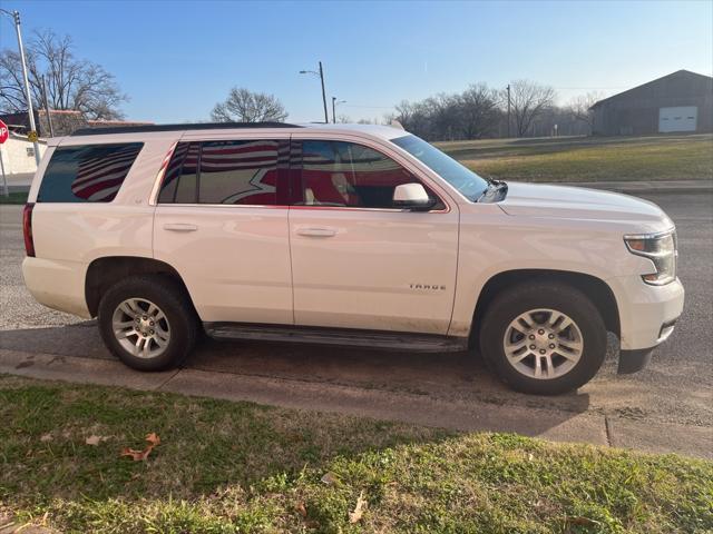 used 2018 Chevrolet Tahoe car, priced at $28,274