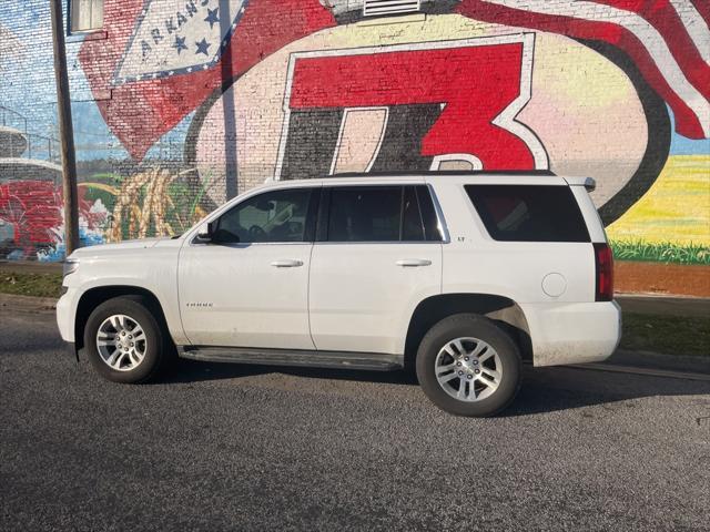 used 2018 Chevrolet Tahoe car, priced at $28,274