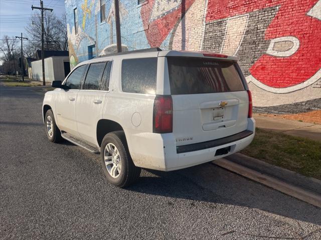 used 2018 Chevrolet Tahoe car, priced at $28,274