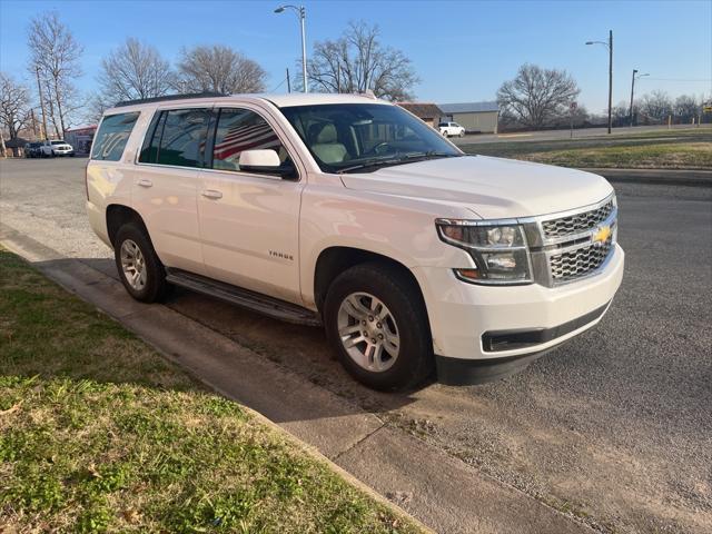 used 2018 Chevrolet Tahoe car, priced at $28,274