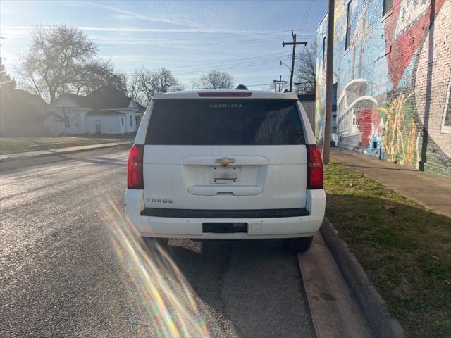 used 2018 Chevrolet Tahoe car, priced at $28,274