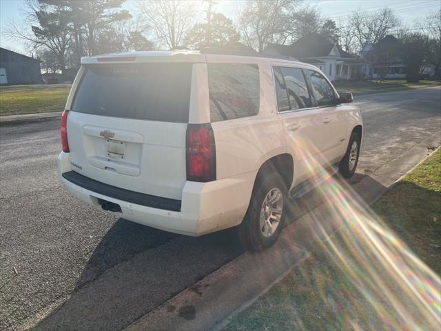 used 2018 Chevrolet Tahoe car, priced at $28,274