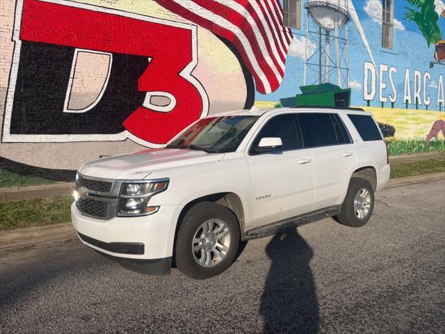 used 2018 Chevrolet Tahoe car, priced at $28,274