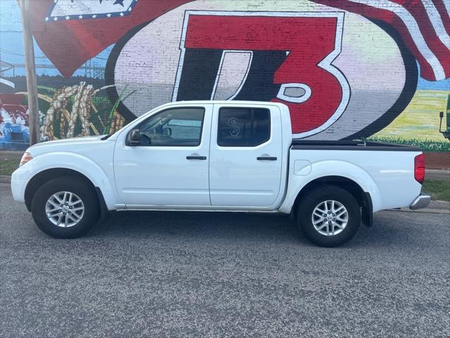 used 2018 Nissan Frontier car, priced at $19,470