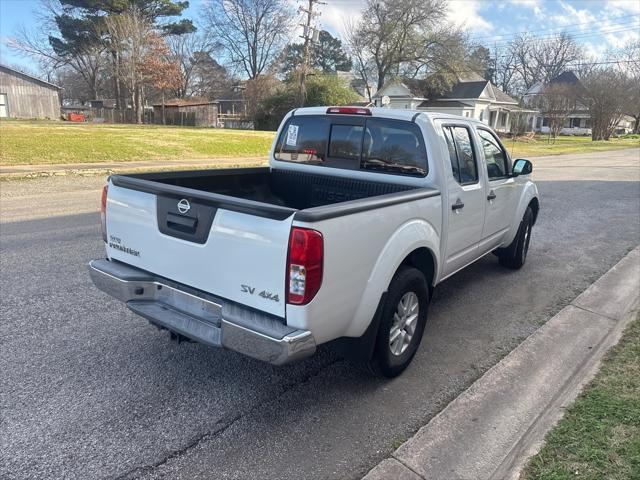 used 2018 Nissan Frontier car, priced at $19,470