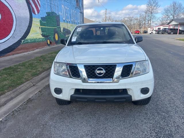 used 2018 Nissan Frontier car, priced at $19,470