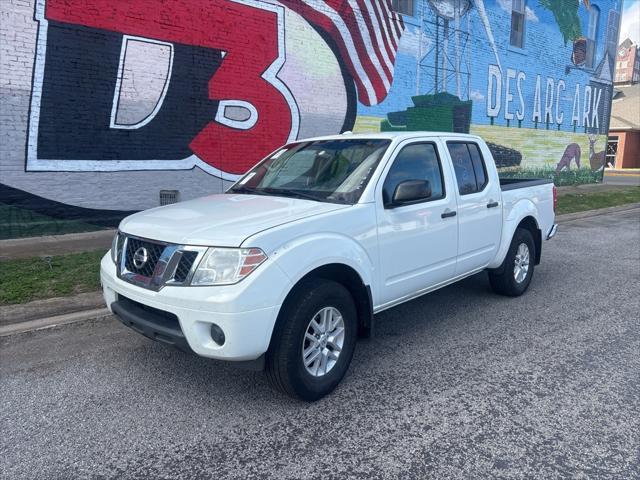 used 2018 Nissan Frontier car, priced at $19,470