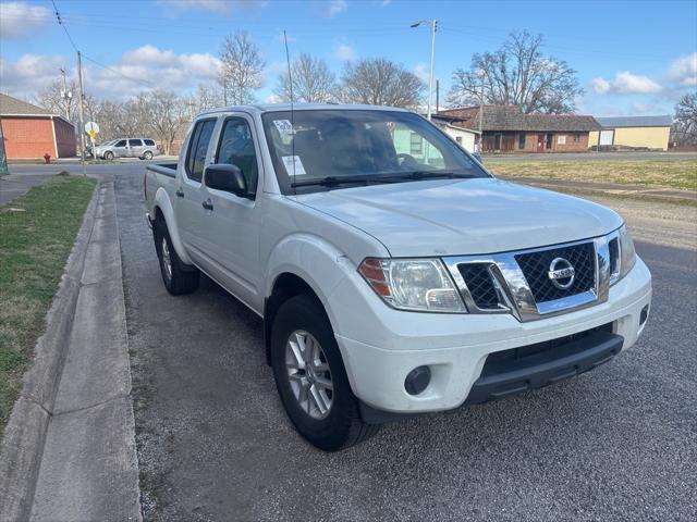 used 2018 Nissan Frontier car, priced at $19,470