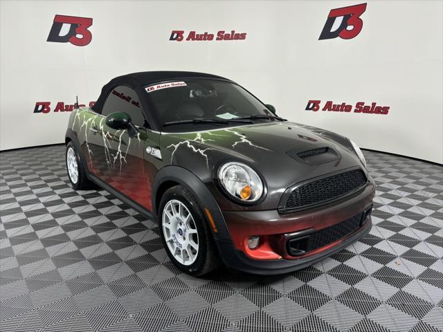 used 2012 MINI Cooper S car, priced at $10,465