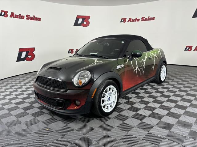 used 2012 MINI Cooper S car, priced at $10,465