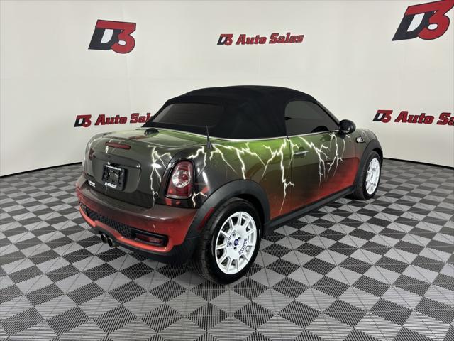 used 2012 MINI Cooper S car, priced at $10,465