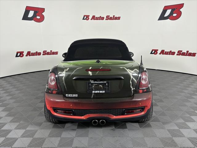 used 2012 MINI Cooper S car, priced at $10,465