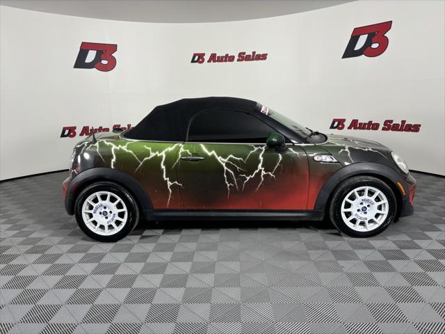 used 2012 MINI Cooper S car, priced at $10,465