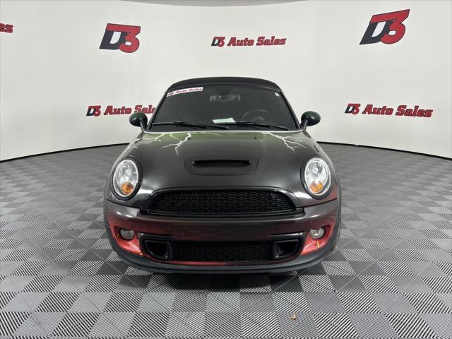 used 2012 MINI Cooper S car, priced at $10,465