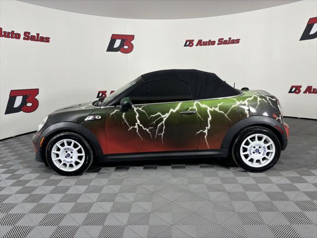 used 2012 MINI Cooper S car, priced at $10,465