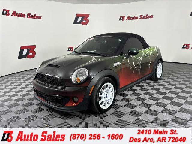 used 2012 MINI Cooper S car, priced at $10,465