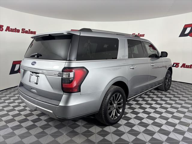 used 2020 Ford Expedition car, priced at $36,091