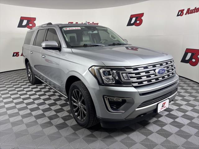 used 2020 Ford Expedition car, priced at $36,091