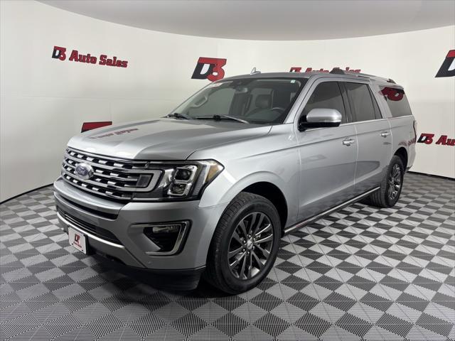 used 2020 Ford Expedition car, priced at $36,091