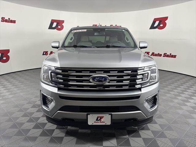 used 2020 Ford Expedition car, priced at $36,091