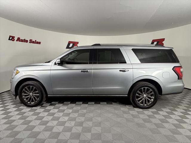 used 2020 Ford Expedition car, priced at $36,091