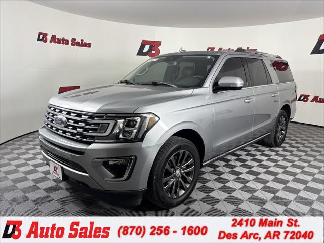 used 2020 Ford Expedition car, priced at $36,091