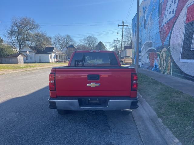 used 2016 Chevrolet Silverado 1500 car, priced at $30,000