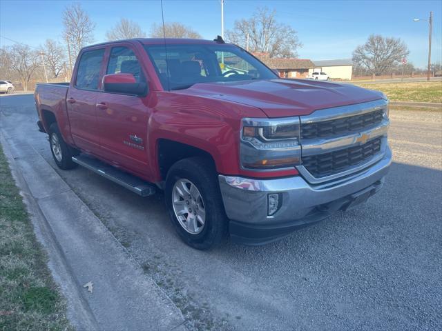 used 2016 Chevrolet Silverado 1500 car, priced at $30,000