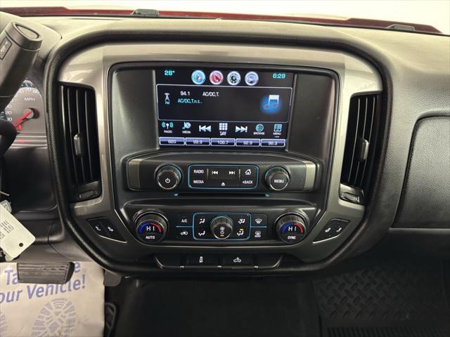 used 2016 Chevrolet Silverado 1500 car, priced at $29,997