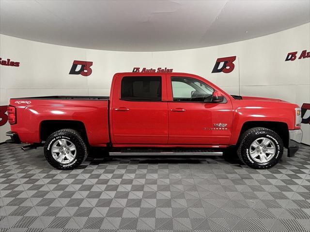 used 2016 Chevrolet Silverado 1500 car, priced at $29,997