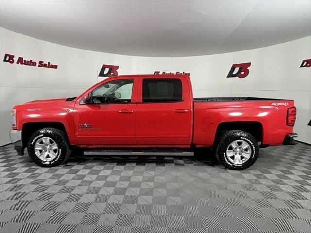 used 2016 Chevrolet Silverado 1500 car, priced at $29,997