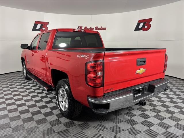 used 2016 Chevrolet Silverado 1500 car, priced at $29,997