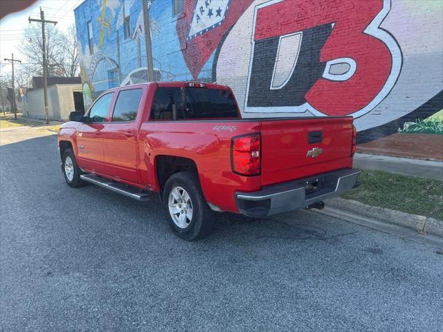 used 2016 Chevrolet Silverado 1500 car, priced at $30,000