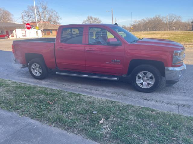 used 2016 Chevrolet Silverado 1500 car, priced at $30,000