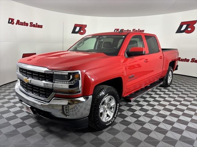 used 2016 Chevrolet Silverado 1500 car, priced at $29,997