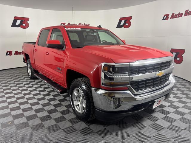 used 2016 Chevrolet Silverado 1500 car, priced at $29,997